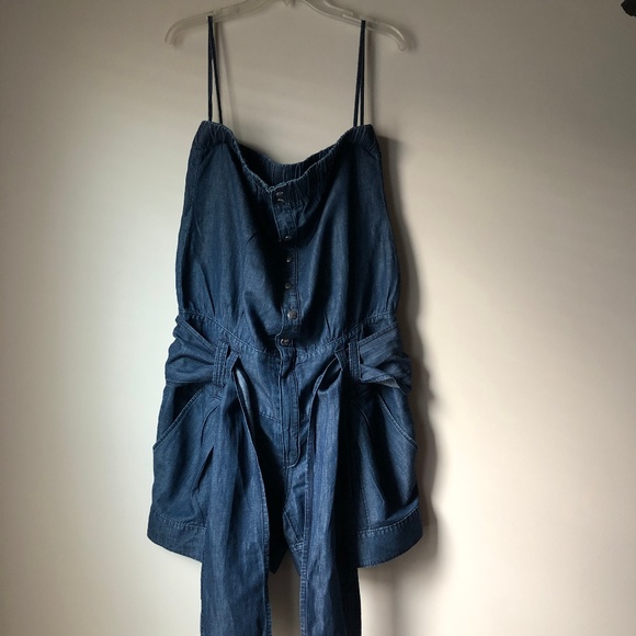 Miss Sixty Pants - MISS SIXTY ROMPER